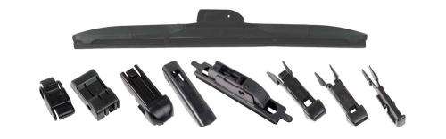 Windscreen Wiper Blade - 11 inch - European Cars