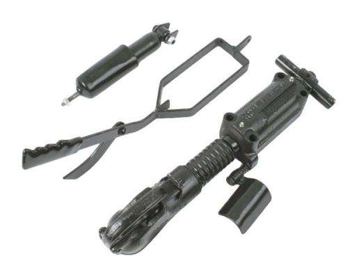 Eye Coupler with Brake and Damper