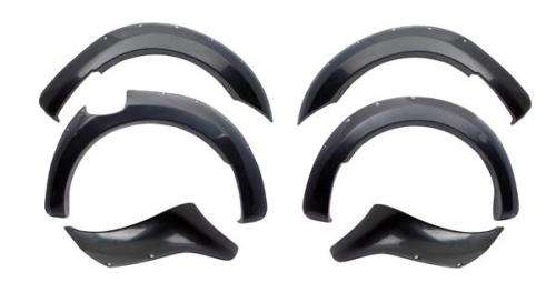 Fender Flares for Ford Ranger 2012 to 2014