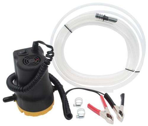 Oil Extractor Pump -12v