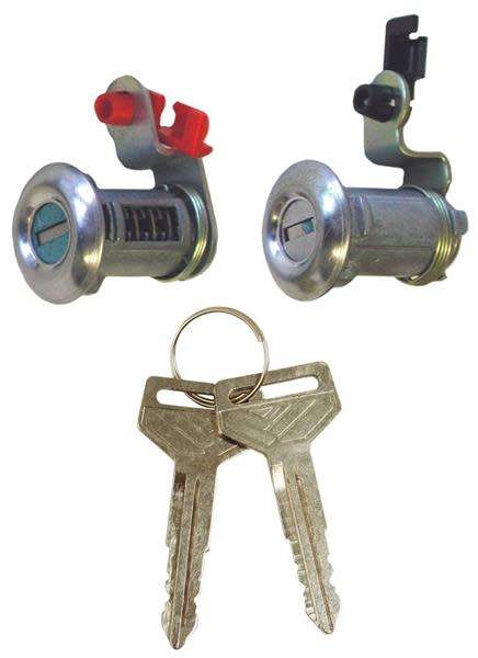 Nissan 1 Tonner Replacement Door Lock Set