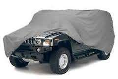 Waterproof SUV Cover - Medium