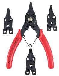 Snap Ring Plier Set 6" (150mm)