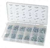 Assorted Wood Screws - 360 Piece