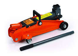 Trolley Jack - 2 Ton