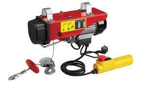 300 - 600kg Electric Hoist