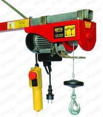 500 - 1000kg Electric Hoist