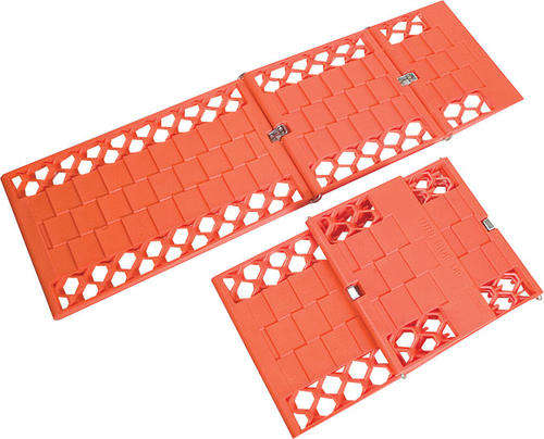 Wheel Traction Pads