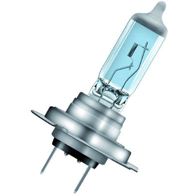 Halogen Globe H7 - 12v 55w - Cool Blue