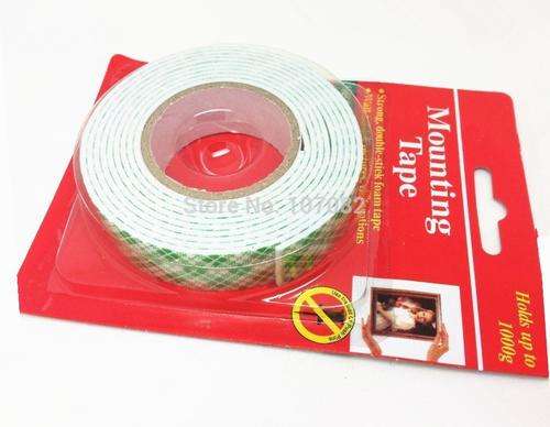 Mounting Tape - 1.2mm x 20mm x 5m