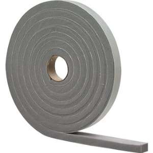Foam Weather Strips - 5mm x 9mm x 6m