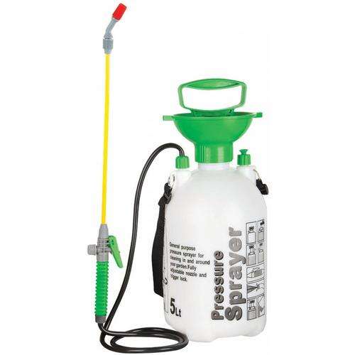 5 Litre Pressure Sprayer