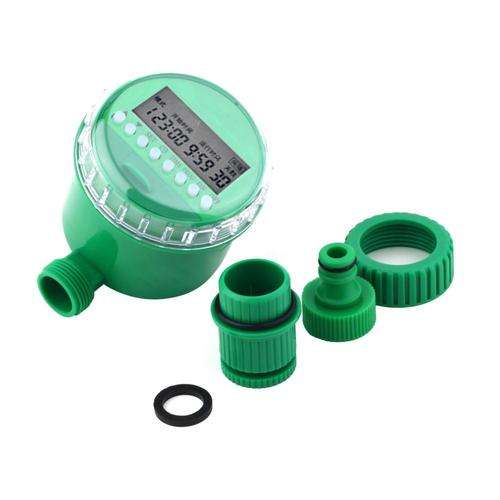 LCD Water Timer for Lawns