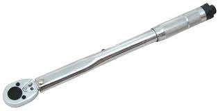 1/2" Drive Click type Torque Wrench