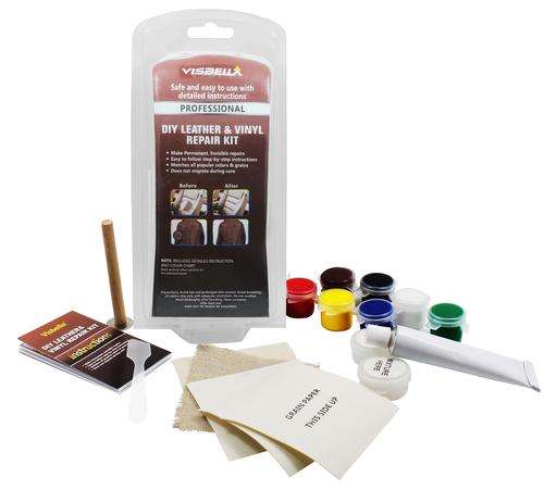 Visbella Leather & Vinyl Repair Kit