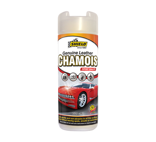 Shield Genuine Leather Chamois