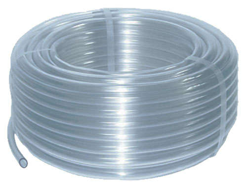 Clear PVC Hose - 3mm x 20m