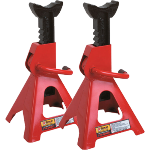 2 Ton Heavy Duty Jack Stands (Tressle Stands)