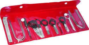Radio Removal Toolset for Most Radios