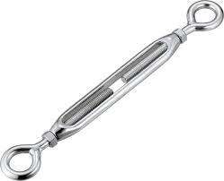 Frame Turnbuckle with Eye and Eye - 6mm - 316 Stainless Steel