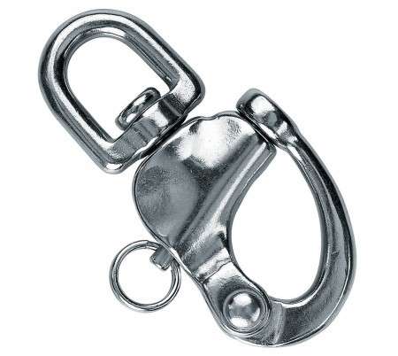 Swivel Snap Shackle 12mm