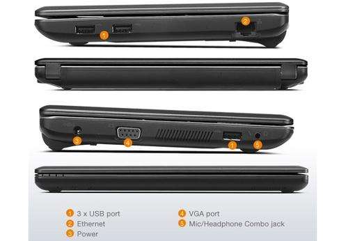 Lenovo Ideapad S100