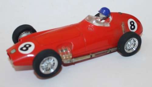 SCALEXTRIC BRM P25 F1 C-59.  SEE DESCRIPTION