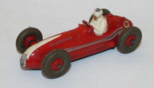 DINKY TOYS MASERATI NO.23N.  SEE DESCRIPTION
