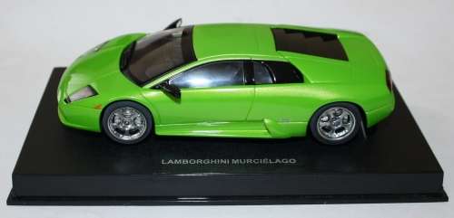 AUTO ART (ACT) LAMBORGINI MURCIELAGO.  BOXED.  SEE DESCRIPTION