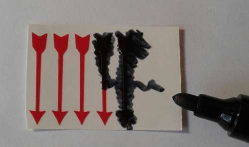 `PROUDLY SOUTH AFRICAN`  VARIETY ARROWS !!!  Price per packet of 20 arrows. See description.