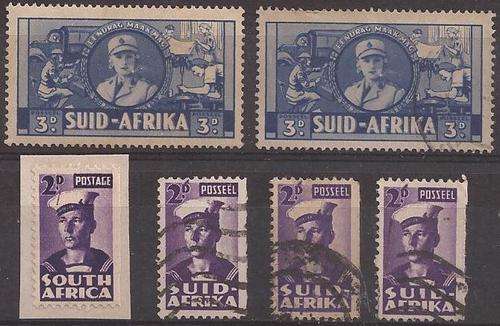 SELECTION OF WAR SINGLES VARIETIES... READ MORE ...