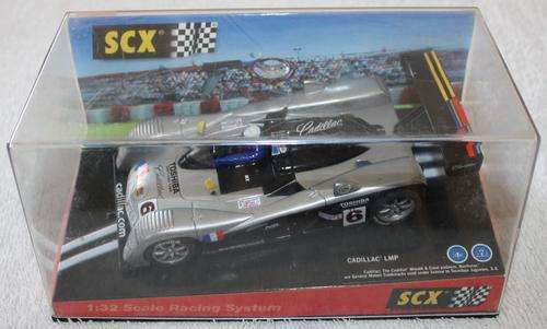SCX CADILLAC NORTHSTAR "LE MANS 2001".  SCARCE.  MINT, BOXED.  SEE DESCRIPTION.
