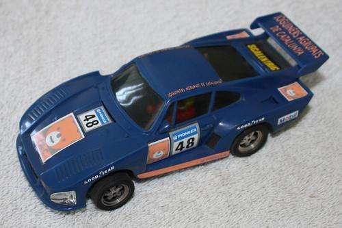 SCALEXTRIC PORSCHE 935 "JAC" BOXED (SPAIN).  SEE DESCRIPTION