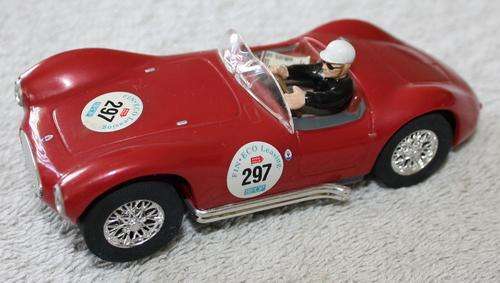 CARRERA EVOLUTION MASERATI RALLY.  SEE DESCRIPTION.