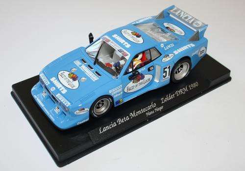 FLY LANCIA BETA MONTECARLO (WITH LIGHTS) MINT, BOXED. SEE DESCRIPTION