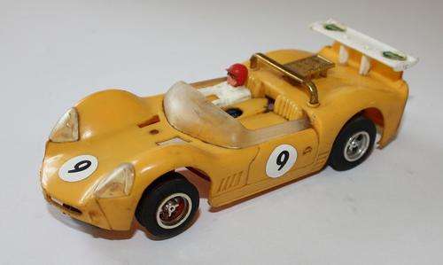 SCALEXTRIC JAVELIN C3-10 TYPE 4.  SEE DESCRIPTION