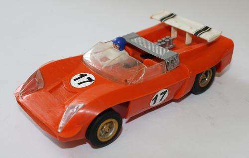 SCALEXTRIC VERY SCARCE ELECTRA C4-11.  SEE DESCRIPTION