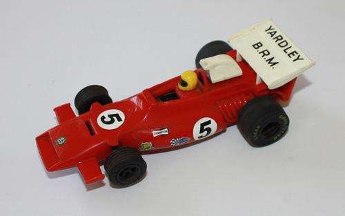 SCALEXTRIC BRM YARDLEY P160 TYPE 1.  SEE DESCRIPTION