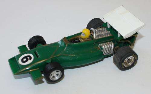 SCALEXTRIC BRM P160 F1 (C-51).  SEE DESCRIPTION