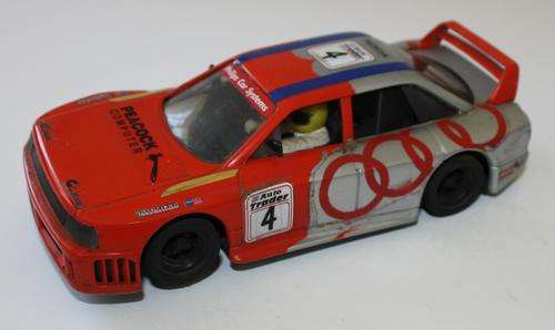 SCX AUDI 90 GTO FOUR WHEEL DRIVE.  SEE DESCRIPTION