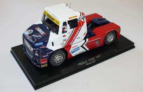 FLY SISU RACING TRUCK ETRC 1997 - NEW, BOXED.  SEE DESCRIPTION