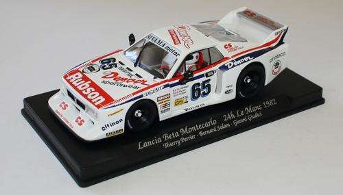 FLY LANCIA BETA MONTECARLO "DENVER" NEW, BOXED.  SEE DESCRIPTION
