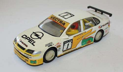 SCALEXTRIC OPEL VECTRA.  SEE DESCRIPTION