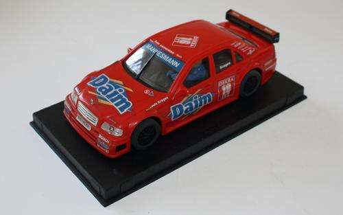 NINCO MERCEDES BENZ C-CLASS "DAIM" BOXED.  SEE DESCRIPTION