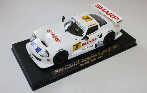FLY MARCOS LM600 LIMITED EDITION.  NEW, BOXED.  SEE DESCRIPTION