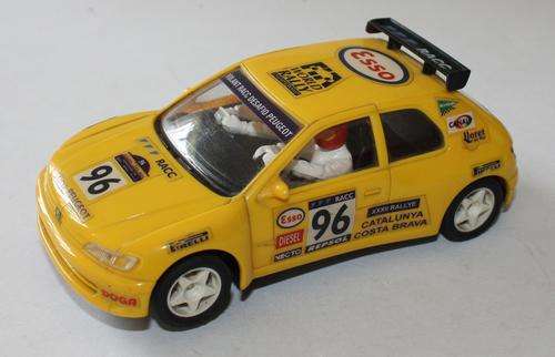 NINCO PEUGEOT 306 RALLY "ESSO" SEE DESCRIPTION