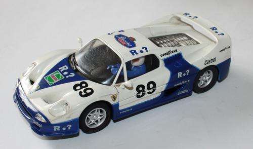 NINCO FERRARI F-50 "R.?"  SEE DESCRIPTION
