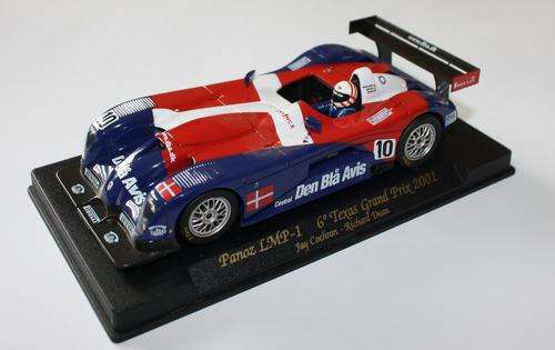 FLY PANOZ LMP-1 "DEN BLA AVIS" BOXED.  SEE DESCRIPTION
