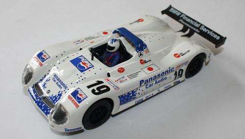 NINCO BMW V12 LM98 "PANASONIC".  SEE DESCRIPTION