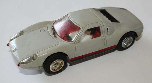 STALMCAR (GERMANY) SLOT CAR PORSCHE CARRERA GTS.  SEE DESCRIPTION